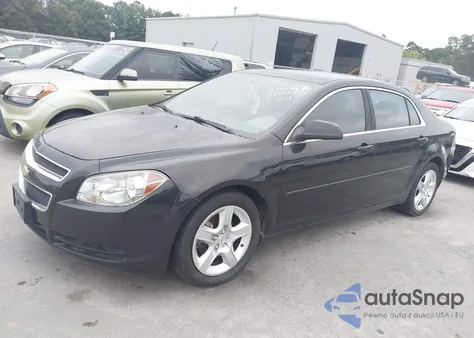 2012 Chevrolet Malibu Ls from USA, damaged, VIN 1G1ZB5E09CF270474